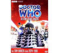 Dr. Who Destiny of Daleks