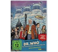 Dr. Who - Die Invasion der Daleks auf der Erde 2150 n. Chr.: Digital Remas (DVD)