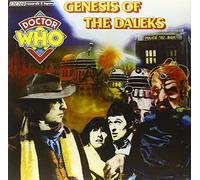 Dr. Who - Doctor Who - Genesis - Coloured Edition