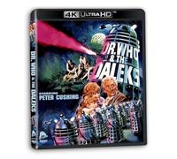 Dr. Who E I Daleks