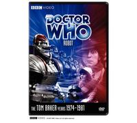 Dr.Who - Ep. 75-Robot