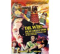 Dr. Who Film Collection, Special Edition (2 DVD) (Restaurato in HD) (DVD)