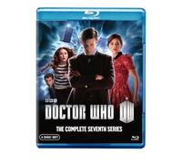 Dr Who-Series 7 Complete