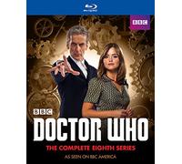 Dr Who-Series 8 Complete