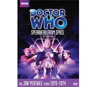 Dr. Who: Spearhead from Space
