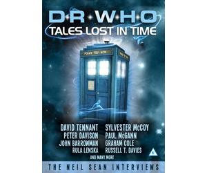 Dr Who: Tales Lost in Time [DVD]