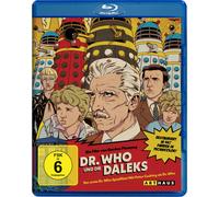 Dr. Who und die Daleks (Blu-ray) Cushing Peter Castle Roy Linden Jennie Tovey