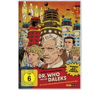 Dr. Who und die Daleks: Digital Remastered (DVD) Cushing Peter Castle Roy Linden