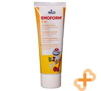 Dr. Wild Emoform Kids Dentifricio Fino A 5 Anni Bambini Gusto Lampone 75 Ml