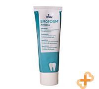 DR. WILD Emoform Sensibile Dentifricio Denti Sensibili Con Minerale Sali 75ml