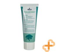 Dr. Wild Tebodont Dentifricio Con Olio Di Melaleuca Senza Fluoruro 75Ml