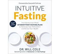 Dr. Will Cole Intuitive Fasting (Tascabile) Goop Press