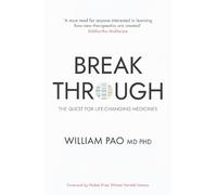 Dr William Pao Breakthrough (Tascabile) (PRESALE 07/08/2025)