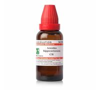 Dr Willmar Schwabe Aesculus Hippocastan Diluzione 30 Ch (30ml) Buy 2 Get 1 Free