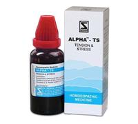 Dr Willmar Schwabe Germany Alpha - TS Drop - 30 ml (confezione da 2)
