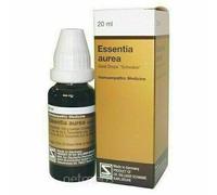 Dr Willmar Schwabe Germany Essentia Aurea Gocce Oro 20ml Rimedio Omeopatico