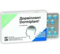 dr.willmar schwabe gmbh&co.kg Dormiplant 160+80mg 25 Compresse