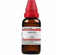 Dr Willmar Schwabe India Abrotanum Diluizione 30 CH 30 ML Spedizione Gratuita