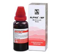 Dr Willmar Schwabe India Alfa - Mp Goccia (30ml) Buy 2 Get 1 Gratis