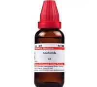 Dr Willmar Schwabe India Asafoetida Madre Tintura Q (30ml) - Spedizione Gratuita