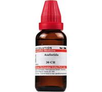 Dr Willmar Schwabe India Assafetida Diluzione 30 Ch (30ml) Buy 2 Get 1 Gratis