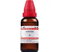 Dr Willmar Schwabe India Assafetida Mother Tintura Q (30ml)