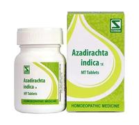 Dr Willmar Schwabe India Azadirachta Indica Tablet 1X (20g)