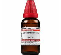 Dr Willmar Schwabe India Calcarea Fluorica Diluzione 30 Ch 30 ML Free Spedizione