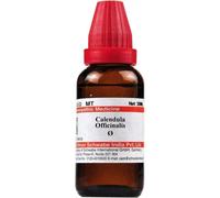 Dr Willmar Schwabe India Calendula Officinalis Mother Tintura Q Free Spedizione