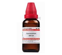 Dr Willmar Schwabe India Carcinosinum Diluzione 200 Ch (30ml) Buy 2 Get 1 Gratis