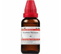Dr Willmar Schwabe India Carduus Marianus Tintura Madre Q (30ml) - F/S