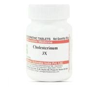 Dr Willmar Schwabe India colesterolo 3 x (20 g)