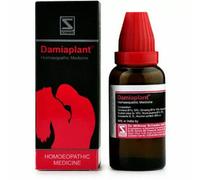 Dr Willmar Schwabe India Damiaplant Drop 30 ml | Integratore per la salute se...