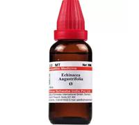 Dr Willmar Schwabe India Echinacea Angustifolia Tintura Madre Q (30ml) - F/S