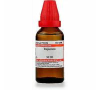 Dr Willmar Schwabe India Eupionum Diluizione 30 CH 30 ML