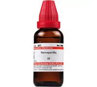 Dr Willmar Schwabe India Salsapariglia Mother Tintura Q (30ml)