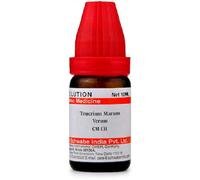 Dr Willmar Schwabe Teucrium Marum Verum CM CH (10ml)