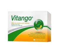 Dr.Willmar Schwabe Vitango 200 mg - Allevia Stress E Ansia 30 Compresse Rivestite