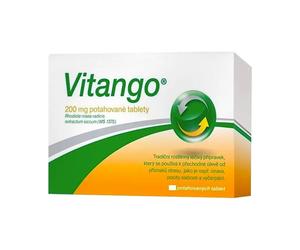Dr.Willmar Schwabe Vitango 200 mg - Allevia Stress E Ansia 30 Compresse Rivestite