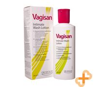 Dr. Wolf Vagisan Intimo Igiene Lavare Lozione 200 ML Emolliente Protettivo