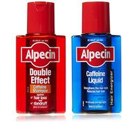 Dr. Wolff Alpecin Shampoo/Lozione Doppio Effetto settembre contro la caduta dei capelli