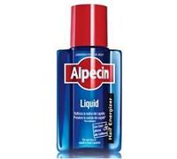 Alpecin Coffein Liquid 1x 200 ml | Lozione anticaduta Uomo per la naturale crescita dei capelli | Per capelli forti e folti | Alpecin Lozione per capelli Uomo