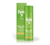 Dr. Wolff, Shampoo alla phyto-caffeina Plantur 39, per capelli colorati o danneggiati, 1 pz., 250 ml
