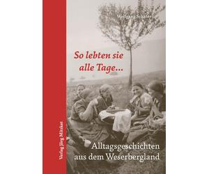 Dr. Wolfgang Sc So lebten sie alle Tage...: Beiträge zu einer (Copertina rigida)