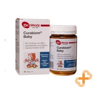 DR. WOLZ Curabiom Baby 54g Integratore In Polvere Per Bambini E Donne Incinte