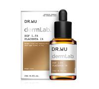 [DR. WU] DermLab Siero Anti-Invecchiamento 1,5% EGF E 1% Placenta 15ml NUOVO