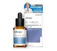 [DR. WU] DermLab Siero Idratante 2% Bionanoceramide E 15% Nmf 15ml