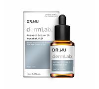 [DR. WU] DermLab Siero Ringiovanente 1% Antarcticine E 0,5% Nunatak 15ml NUOVO