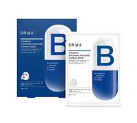 [ Dr.Wu ] Emolliente' Umidità Capsula Maschera Viso Con Vitamina B 4pcs/1
