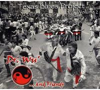 Dr. Wu' & Friends - Vol. 2-Texas Blues Project